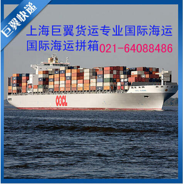 出國不再是難題，國際海運專線！