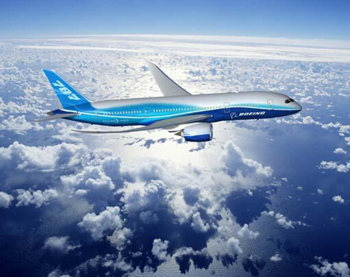 上海直飛美國、墨西哥、加拿大空運航線